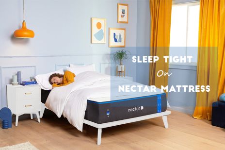 You Will Definitely Sleep Tight on Nectar Mattress