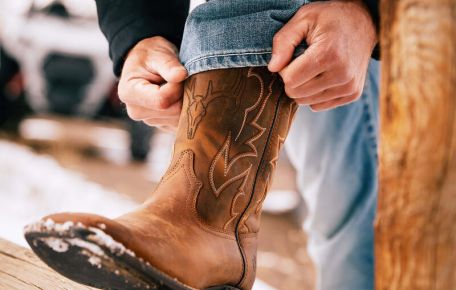 Enhance Your Fashion Look with Cowboy Boots at Novo Shoes