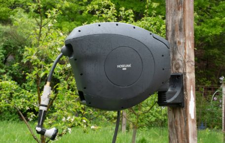 6 Reasons Why I Love Hoselink Retractable Hose Reel