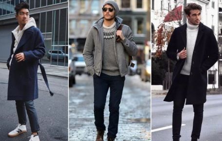 Best 5 Men's Winter Wardrobe At Boody